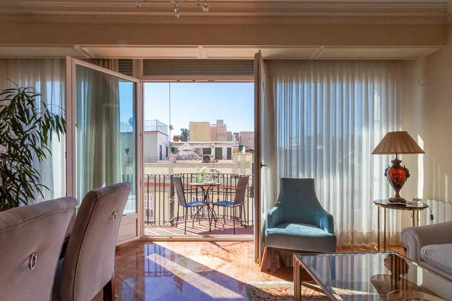 Puerta De Jerez II (Adults Only) Apartment Seville Exterior photo